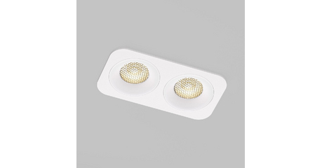 Встраиваемый светильник Elektrostandard Tetro 15277/LED 4690389217906 a071314