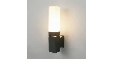 Уличный настенный светильник Elektrostandard 1534 TECHNO LED 3000K чёрный 4690389219191 a072067