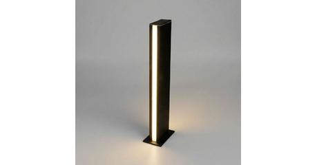 Ландшафтный светильник Elektrostandard Flat 1538 TECHNO LED черный 4690389219221 a072089