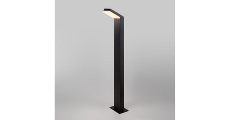 Ландшафтный светильник Elektrostandard Sensor 1542 TECHNO LED черный 4690389219238 a072088