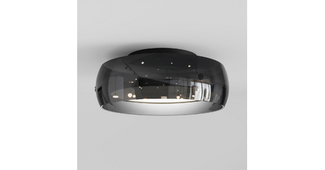Потолочный светильник Eurosvet Noir 201051 LED черный a071532
