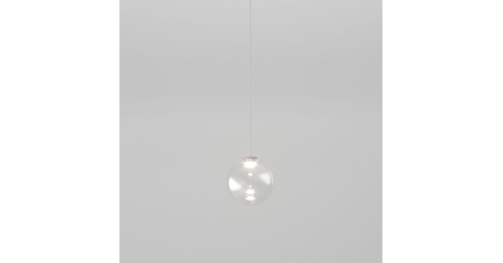 Подвесной светильник Eurosvet Wonder 50234/1 LED прозрачный a058642