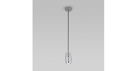 Подвесной светильник Eurosvet Bonaldo 50246/1 LED хром a061438