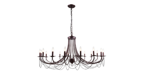Подвесная люстра F-Promo Plini 2590-18P
