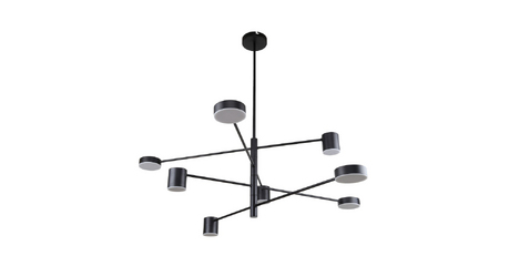 Люстра на штанге F-Promo Ducan 3094-8P