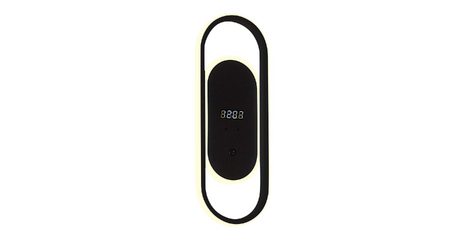 Настенный светильник с часами F-Promo Vigilate 4690-1W