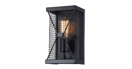 Настенный светильник Favourite Mesh 1784-1W