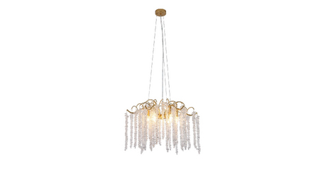 Подвесная люстра Favourite Liana 4134-6P