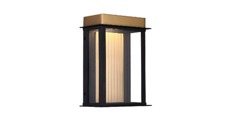 Уличный настенный светильник Favourite Glow 4302-1W