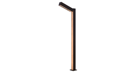 Ландшафтный светильник Favourite Stolpe 4388-1F