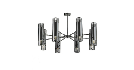Люстра на штанге Favourite Farol 4481-16P