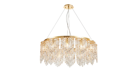 Подвесная люстра Favourite Diadem 4724-12P