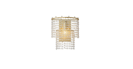 Настенный светильник Favourite Fringe 4762-1W