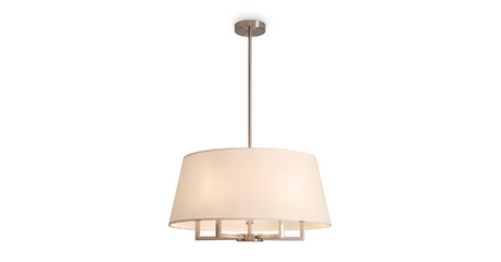 Люстра на штанге Freya Graceful FR2042CL-05N