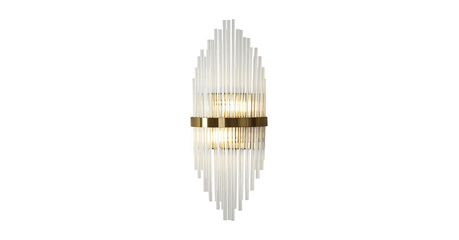 Настенный светильник Freya Agora FR5216WL-02BS