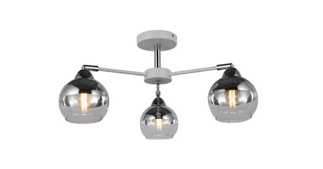 Люстра на штанге Freya Jasper FR5225PL-03W