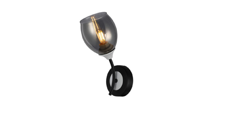 Бра Freya Mystic FR5227WL-01B