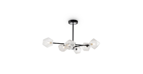 Люстра на штанге Freya Floristic FR5328CL-06B
