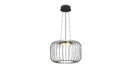 Подвесной светильник Freya Citrus FR5398PL-L8B