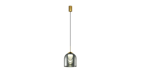 Подвесной светильник Freya Fume FR5399PL-L4BS1