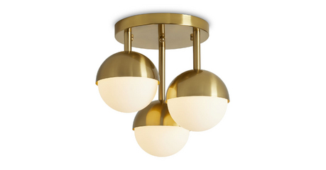 Потолочная люстра Freya Polli FR5449CL-03G