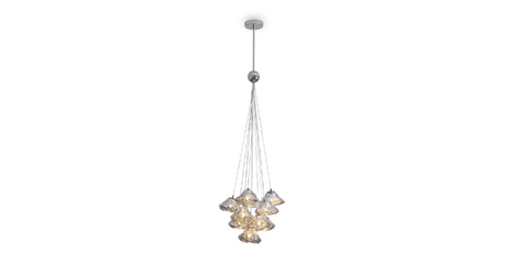 Подвесная люстра Freya Eatery FR5488PL-10CH