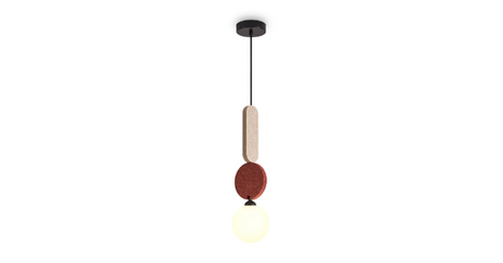 Подвесной светильник Freya Acoustic FR5494PL-01TR