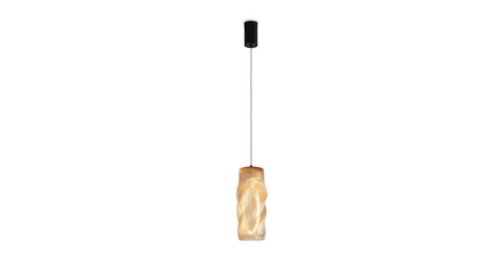 Подвесной светильник Freya Curl FR5624PL-L9YW