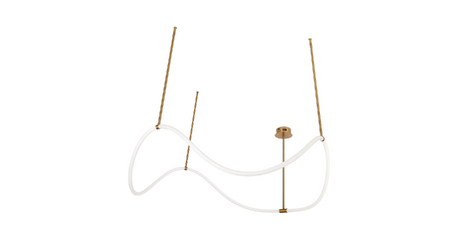 Подвесной светильник Freya Fancy FR6059PL-L88BS