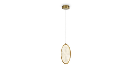 Подвесной светильник Freya Lolli FR6139PL-L8BS