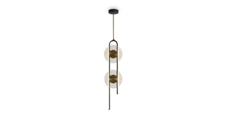 Подвесной светильник Freya Drip FR6173PL-L18B