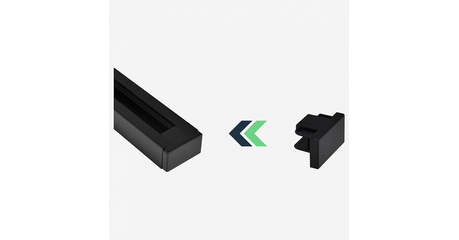Заглушка Hesby Lighting Skylite HSBL_0009