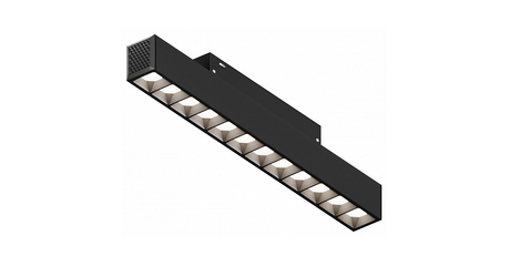 Трековый магнитный светильник Hesby Lighting ElDeko HSBL_0147