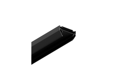 Закладной профиль под шинопровод для натяжного потолка Hesby Lighting Skylite HSBL_0192
