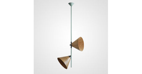 Подвесной светильник ImperiumLoft Cone 20th c.Factory filament 101468-26