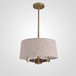 Люстра на штанге ImperiumLoft Jorgenson Stavra Triple 102090-26