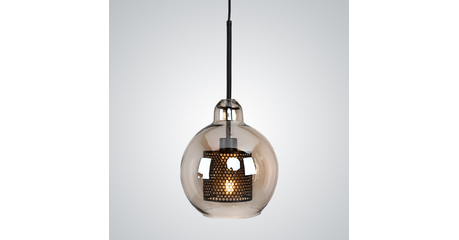 Подвесной светильник ImperiumLoft Catch Amber Pear 109582-26
