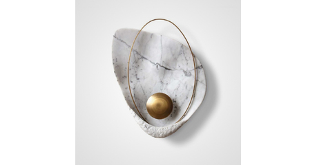 Настенный светильник ImperiumLoft Clam 133214-22