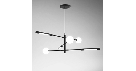 Подвесная люстра ImperiumLoft Runna 140975-26