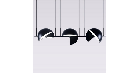 Подвесной светильник ImperiumLoft Trapeze Triplette 144330-22