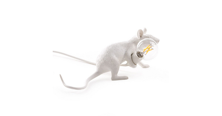 Настольная лампа ImperiumLoft Seletti Mouse 168481-22