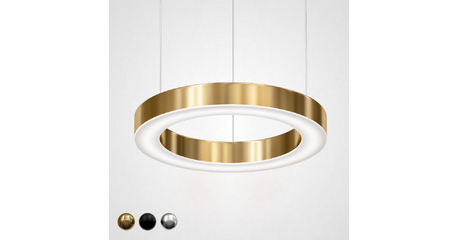 Подвесная люстра ImperiumLoft Light Ring Horizontal 177929-22