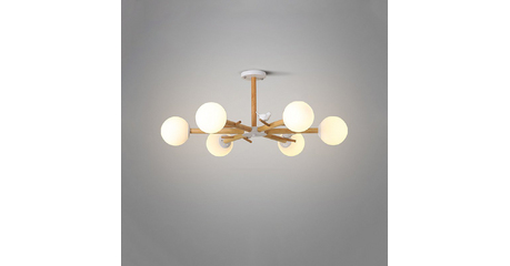 Люстра на штанге ImperiumLoft Finch 178021-26