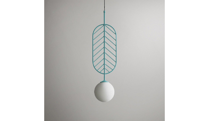 Подвесной светильник ImperiumLoft Leaf 178142-26