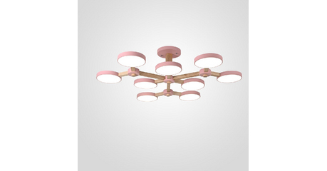 Люстра на штанге ImperiumLoft Turna X 178303-26