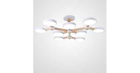 Люстра на штанге ImperiumLoft Turna X 178304-26