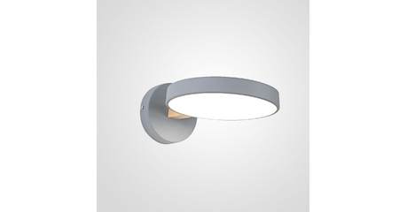 Бра ImperiumLoft Turna Gray 178346-26