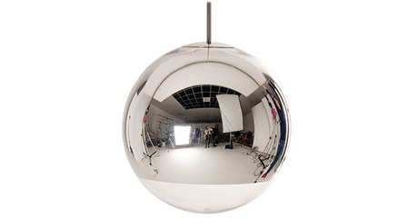Подвесной светильник ImperiumLoft Mirror Ball 179996-22