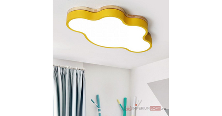 Потолочная люстра ImperiumLoft Cloud Eco 189510-26