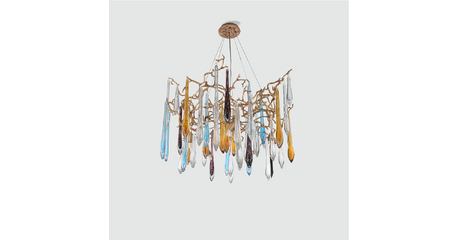 Подвесная люстра ImperiumLoft Spruce 189579-26
